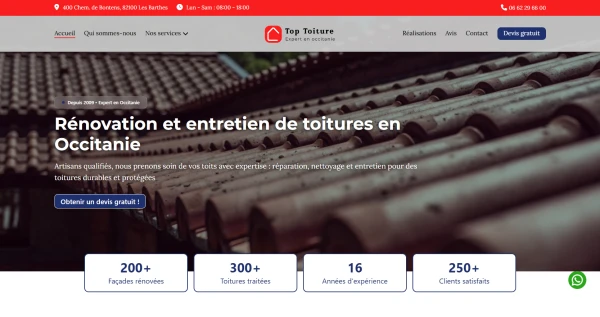 Top Toiture