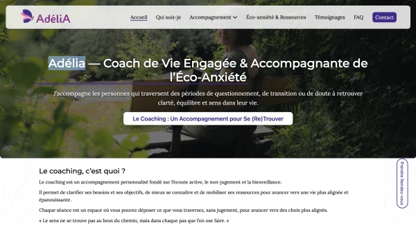 Adélia Coaching