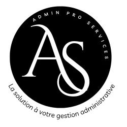 Logo de Admin Pro Service