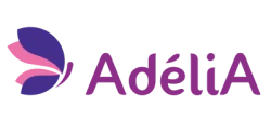 Logo de Adélia Coaching