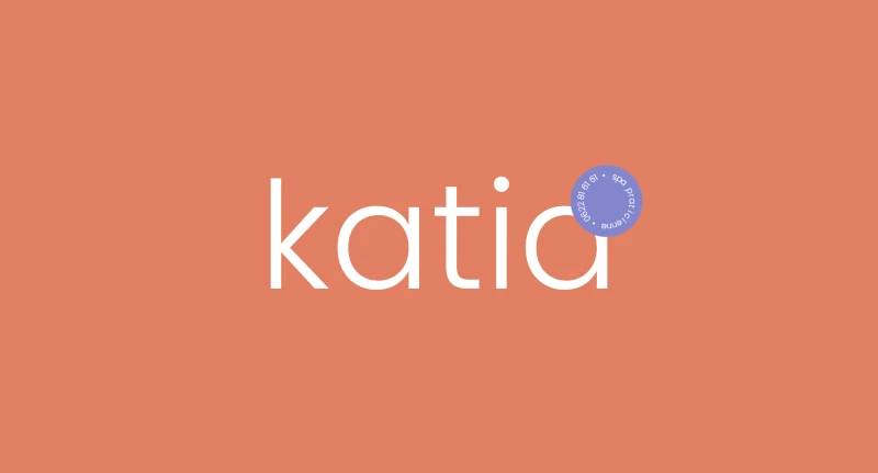 Katia Portfolio