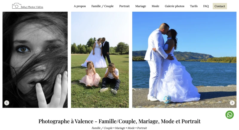 Bob 45 Photos Vidéos