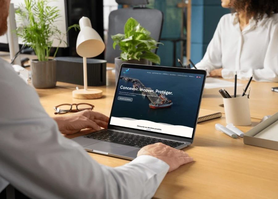 Création site vitrine sur mesure – Digitallexs développeur web Perpignan